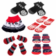 شراريب للقطط و الكلاب Pet socks مقاس L شراريب للقطط و الكلاب Pet socks مقاس L