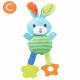 لعبة Zolux Squeaky قابلة للعض للقطط و الكلاب لعبة Zolux Squeaky قابلة للعض للقطط و الكلاب