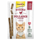 اصابع حلويات القطط جيم كات الديك الرومي GimCat Sticks Pollame Poultry اصابع حلويات القطط جيم كات الديك الرومي GimCat Sticks Pollame Poultry