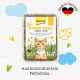 GimCat Hydro Grass عشب القطط الطازج ينمو خلال 5 إلى 8 أيام