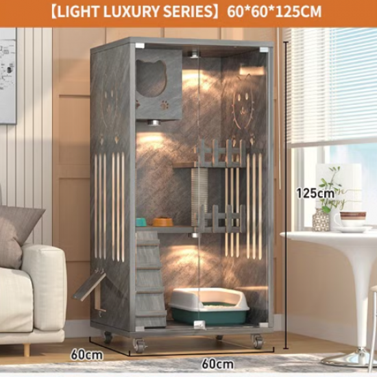 فيلا القطط المميزة Special Cats Villa
