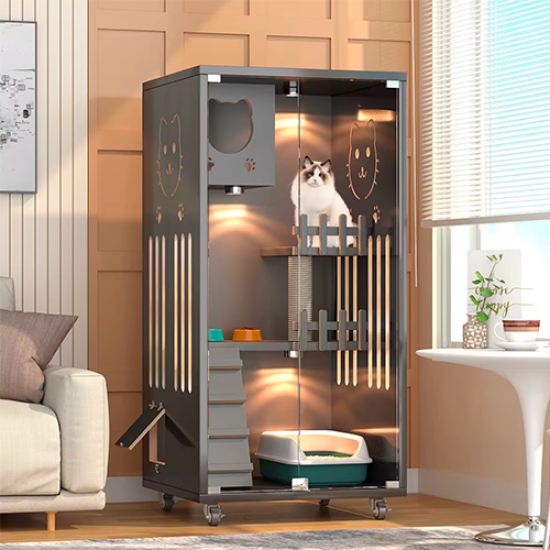 فيلا القطط المميزة Special Cats Villa