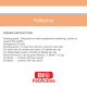 مكمل غذائي للقطط Bio Petactive Felilysine For Cats لدعم المناعة 