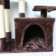  CAT TREE ddinfs شجرة خدش  AMR - 619 متعددة الالوان
