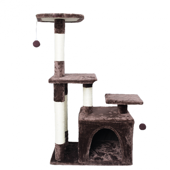 CAT TREE ddinfs شجرة خدش  AMR - 619 متعددة الالوان