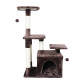  CAT TREE ddinfs شجرة خدش  AMR - 619 متعددة الالوان