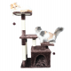  CAT TREE ddinfs شجرة خدش  AMR - 619 متعددة الالوان