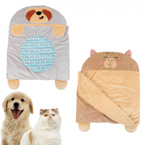 بطانية القطط و الكلاب Zolux Cat and Dog Blanket بطانية القطط و الكلاب Zolux Cat and Dog Blanket