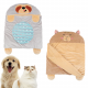بطانية القطط و الكلاب Zolux Cat and Dog Blanket بطانية القطط و الكلاب Zolux Cat and Dog Blanket