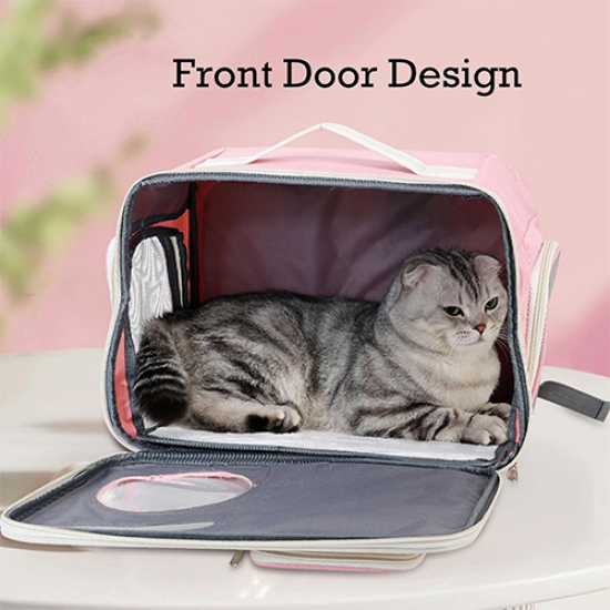 شنطة ظهر للقطط HELLO CAT شنطة ظهر للقطط HELLO CAT