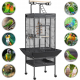 قفص ببغاء Parrot house مع استاند علوي موديل BC10 قفص ببغاء Parrot house مع استاند علوي موديل BC10
