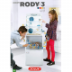 قفص zolux rody 3 للقوارض
