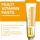 ملتي فيتامين معجون جيم كات GimCat Multi-Vitamin Paste IMMUN - BOOSTER COMPLEX