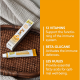 ملتي فيتامين معجون جيم كات GimCat Multi-Vitamin Paste IMMUN - BOOSTER COMPLEX