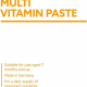 ملتي فيتامين معجون جيم كات GimCat Multi-Vitamin Paste IMMUN - BOOSTER COMPLEX