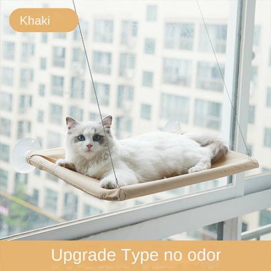 مقعد Cat Bed Sunny المعلق بالنافذة مقعد Cat Bed Sunny المعلق بالنافذة