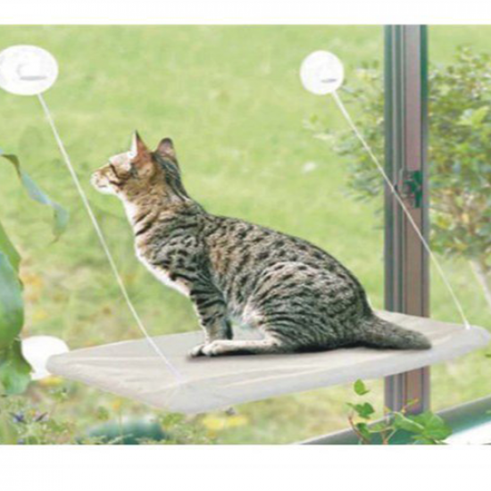 مقعد Cat Bed Sunny المعلق بالنافذة مقعد Cat Bed Sunny المعلق بالنافذة