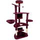 برج الخدش CAT TREE GO CLOP متعدد المستويات AMR - 616 