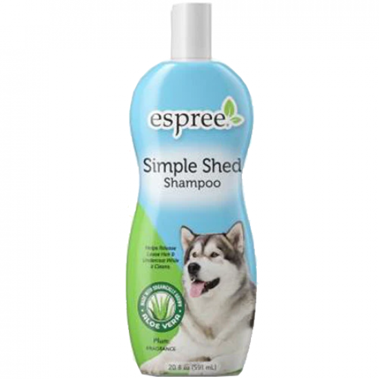 شامبو اسبري 591 مل للكلاب لفك التشابك برائحة الخوخ Espree Shampoo شامبو اسبري 591 مل للكلاب لفك التشابك برائحة الخوخ Espree Shampoo