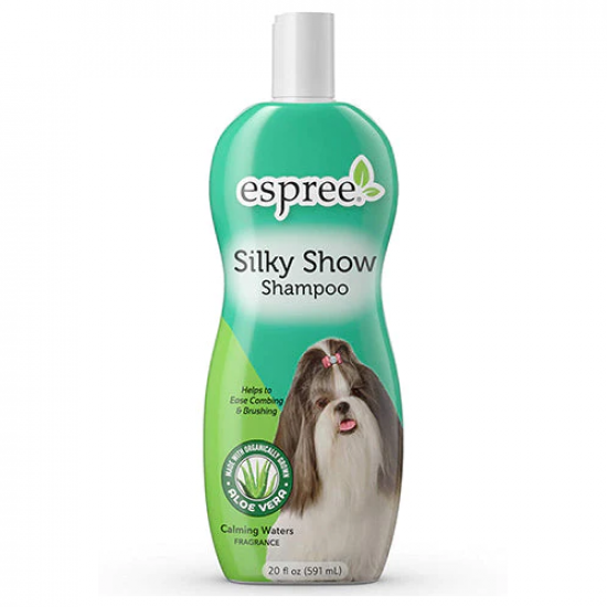 عطر الماء شامبو اسبريه Espree Shampoo المهدئ للكلاب عطر الماء شامبو اسبريه Espree Shampoo المهدئ للكلاب