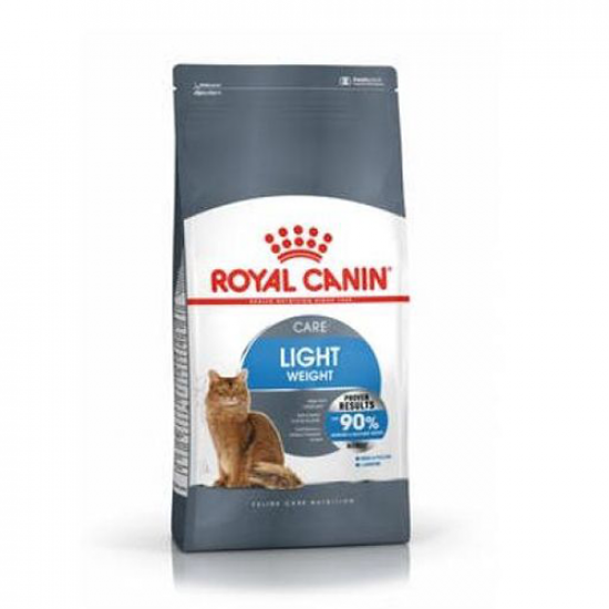 دراي فود رويال كانين لايت royal canin Light Weight Care