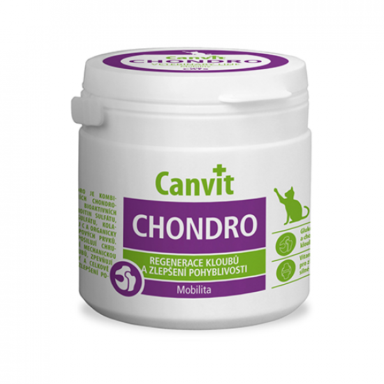 فيتامين Chondro من CANVIT لتقوية المفاصل و الغضاريف 