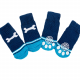 شراريب ملونة خاصة للقطط والكلاب Pet socks مقاس M شراريب ملونة خاصة للقطط والكلاب Pet socks مقاس M