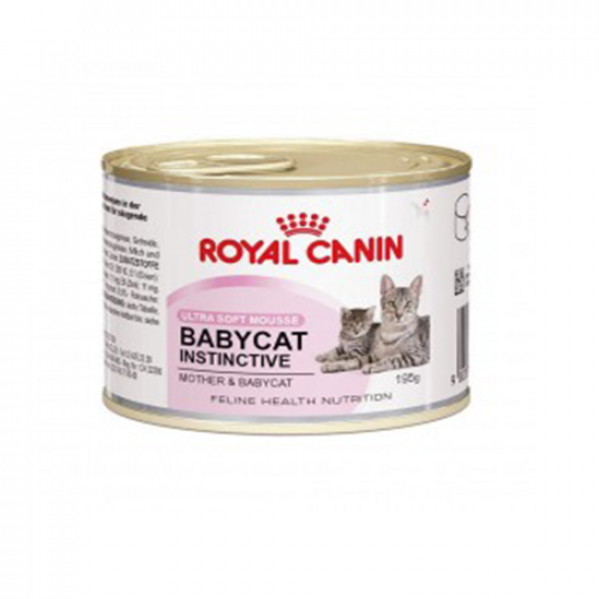 رويال كانين اكل قطط  195 جم  ROYAL CANIN Mother & Babycat