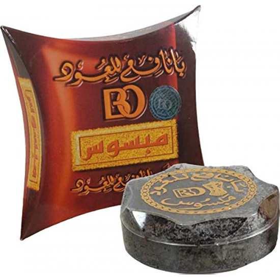 بخور مبسوس بانافع الأصلي 30ج مكون من عود- عطر مركز