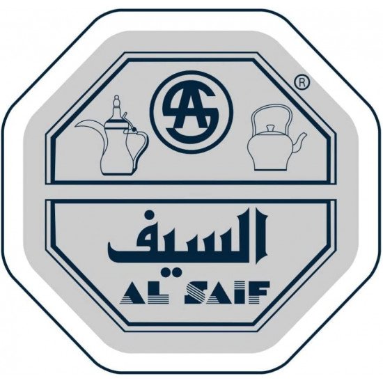قدر ضغط المنيوم من شركة السيف مقاس 9 لتر
