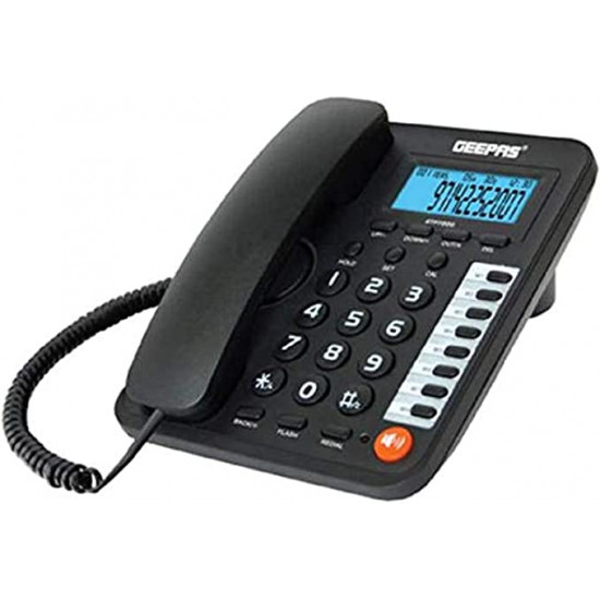 هاتف ثابت نظام مزدوج من جيباس - GTP7220