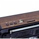  راديو ومكبر صوت -بلوتوث - USB - AUX- ذاكرة -GEEPAS 