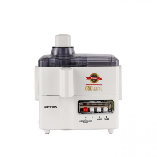 عصارة متعددة الوظائف 4 في 1 ومحضرة طعام  KNB6021NV  