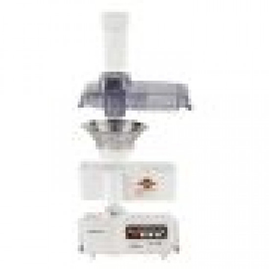 عصارة متعددة الوظائف 4 في 1 ومحضرة طعام  KNB6021NV  