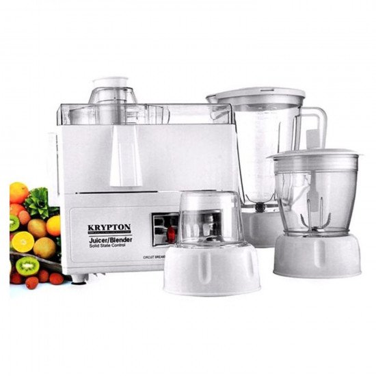 عصارة متعددة الوظائف 4 في 1 ومحضرة طعام  KNB6021NV  