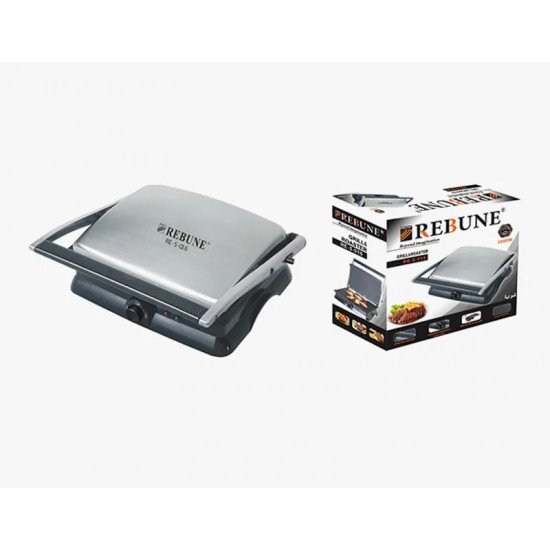 شواية وسخان كهربائية من ريبون ضمان سنتين - RE-5-016