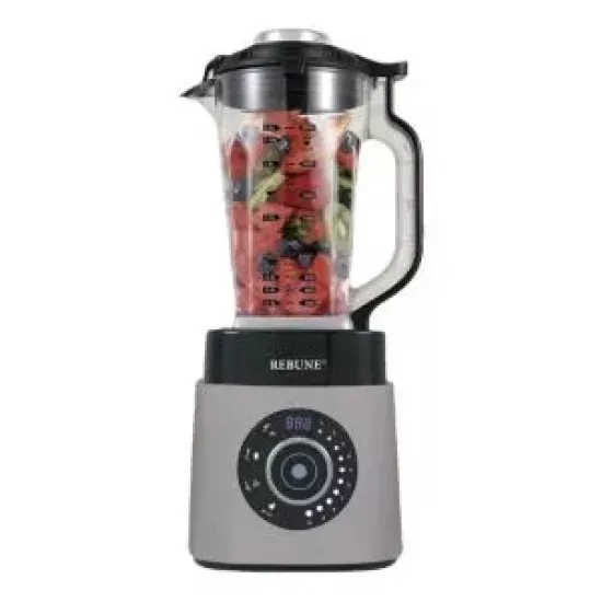 خلاط 2 لتر 1800 واط REBUNE RE-2-104