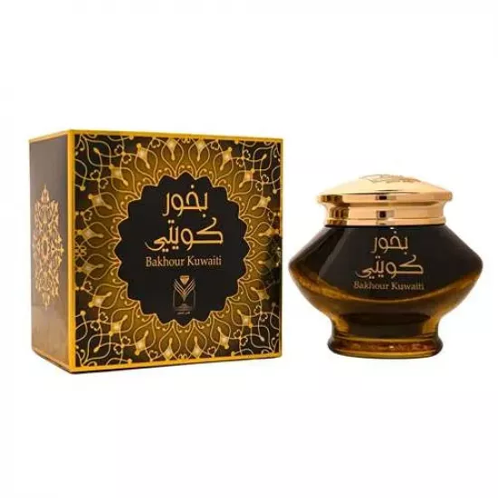 بخور كويتي فاخر برائحة الخلطات الشرقية الجميلة ٤٠ غرام