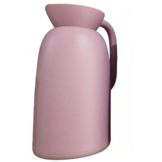 ترمس قهوة هوست فاتح 1 لتر تصميم عصري لحفظ الحرارة لفترة طويلة