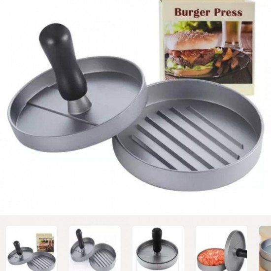 مكبسة برجر brger press