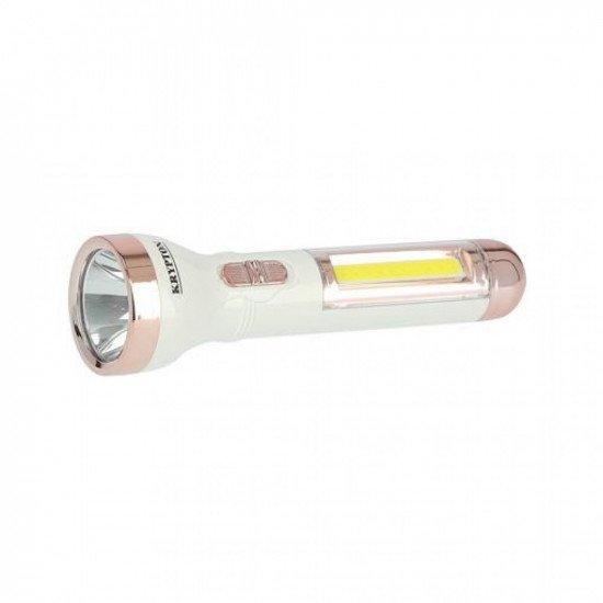 مصباح يدوي LED قابل لإعادة الشحن KNFL5126