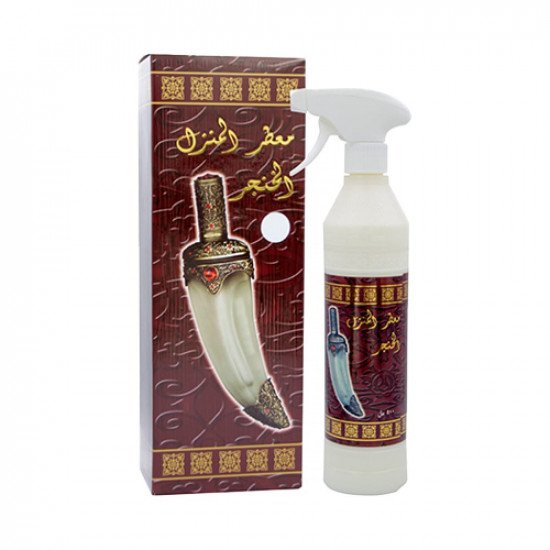 معطر المنزل الخنجر -جذور العود و المسك والفانيليا