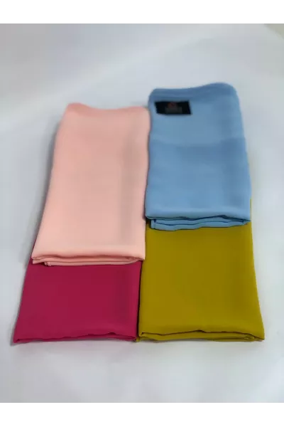 سكارڤس متعددة الألوان 0015
