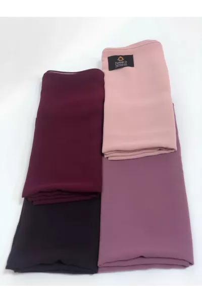 سكارڤس متعددة الألوان 0019