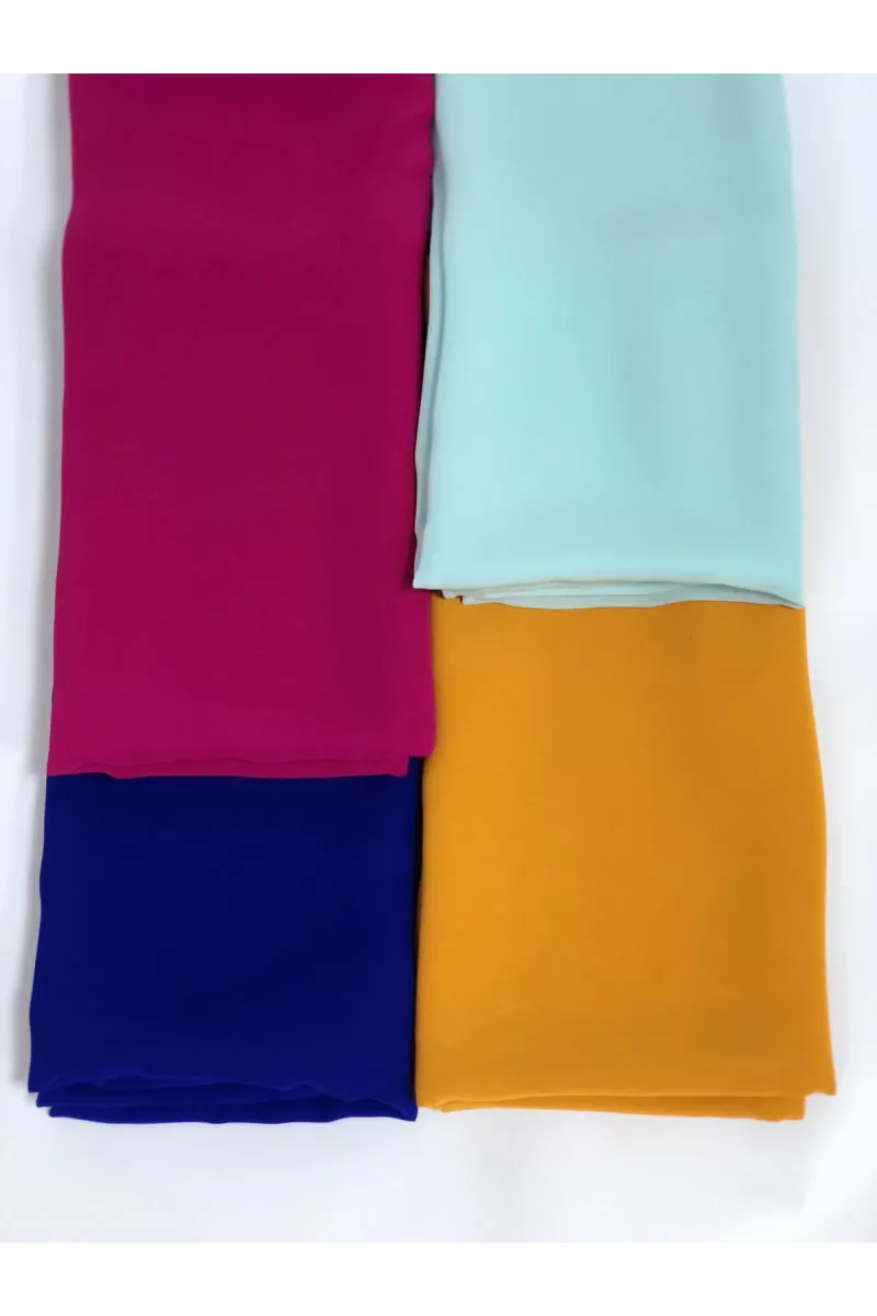 سكارڤس متعددة الألوان 0013 