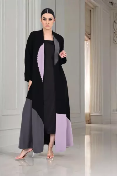 عباية كريب و جاكار 091