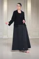 عباية كريب و جاكار 095
