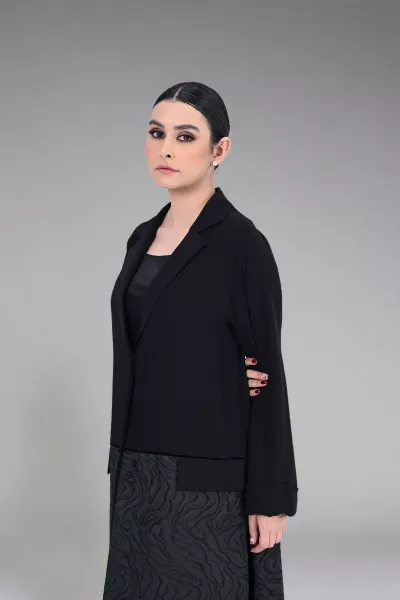 عباية كريب و جاكار 095