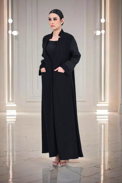 عباية كريب و جاكار 094