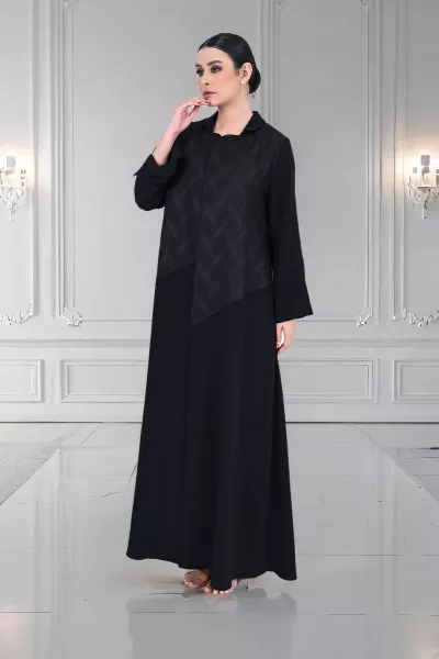 عباية كريب و جاكار 0102